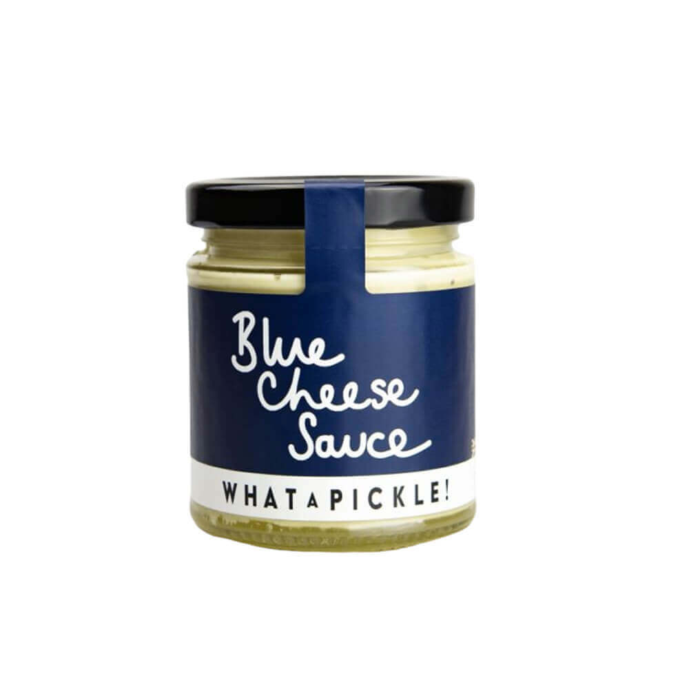 What A Pickle Blue Cheese Sauce 160g